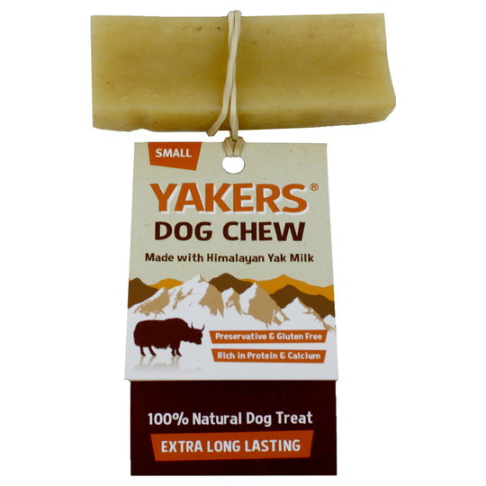 Yakers Dog Chew - Small - 1 Treat