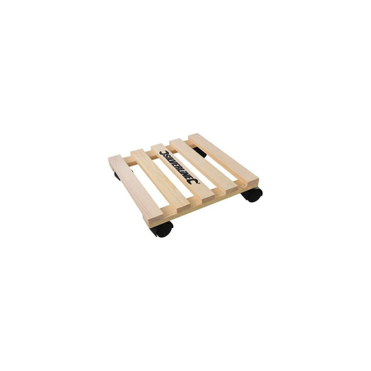 Square Pot Trolley - 60kg