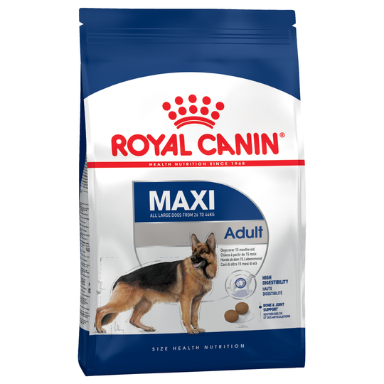 Royal Canin Maxi Adult - 15kg
