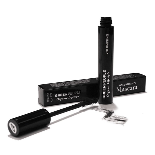 Green People Volumising Black Mascara 7ml