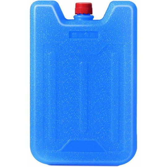 Cooler Packs for Cool Boxes - 600ml Cooler Cooling Elements and Cooler Bag - Cold Packs for Home or Leisure