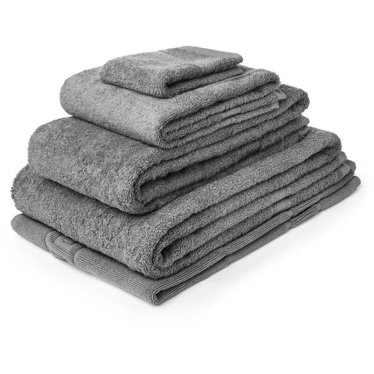 Mitre Essentials Nova Bath Mat Slate - GW383