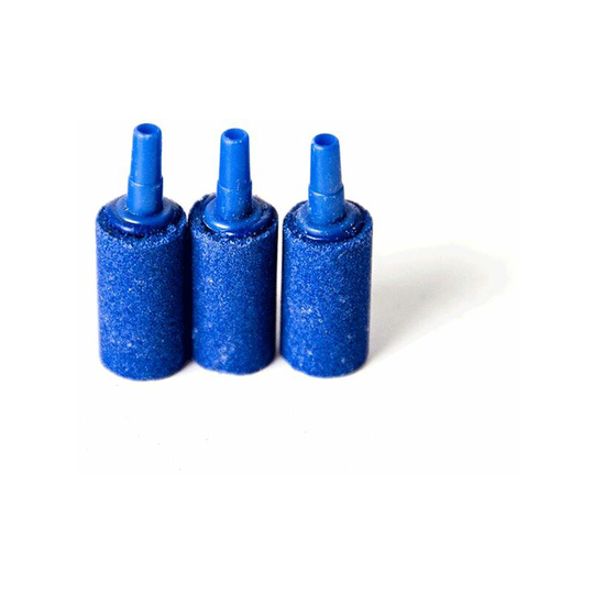 3x Aquarium Airstone Cylinder 13x25mm - Pisces