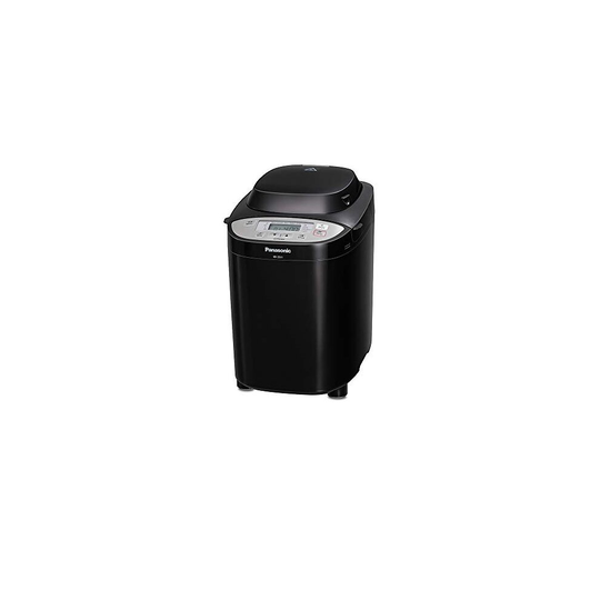 Panasonic SD-2511KXC Fully Automated Breadmaker with Nut Dispenser, Black