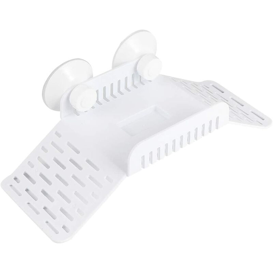 Plastic Turtle Basking Platform Turtle Resting Deck Reptile Habitat for Turtle Fish Tank Aquarium Decoration