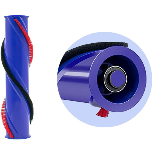 Roller brush for V6, replacement brush, replacement carpet cleaning brush