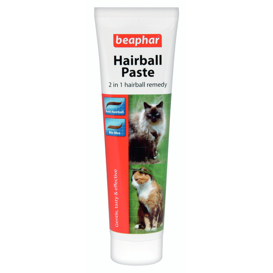 beaphar Hairball Paste - 100g