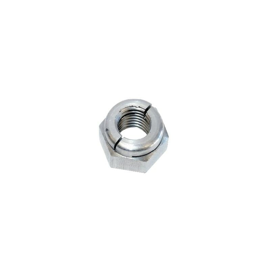 Zoro Select - M6 Aerotight A2 St/Steel Locking Nuts- you get 5