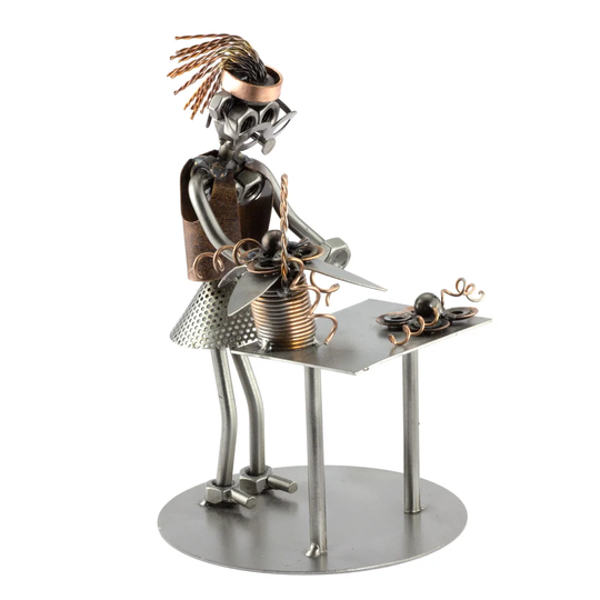 Florist Woman Screw Man Pettaway