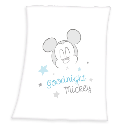 Mickey Mouse Blanket