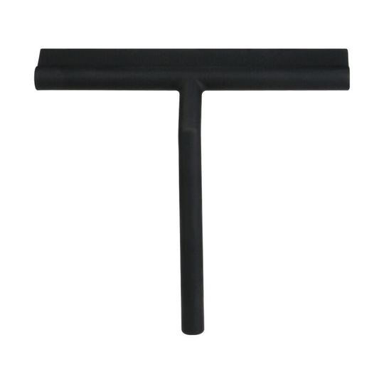 Shower squeegee incl. Hanger - shower wall squeegee made of durable material - squeegee shower without drilling made of silicone