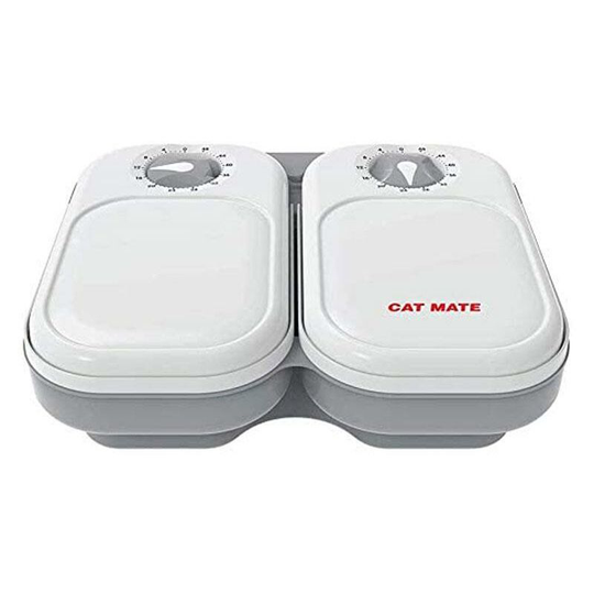 C200 Automatic Pet Feeder - Cat Mate