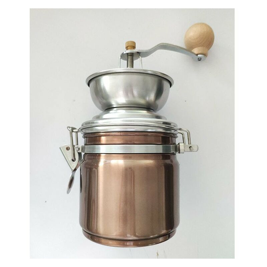 Manual Coffee Grinder Manual Coffee Grinder, Stainless Steel Manual Coffee Grinder Spice Nuts Hand Grinder Grinding Tool