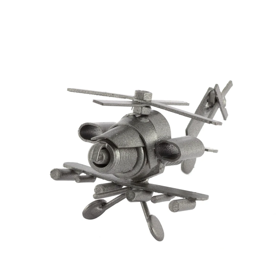Helicopter Mini Screw Man Rushford