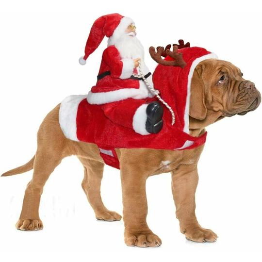 Naxunnn - Christmas animal santa costume costume costume