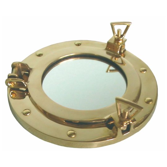Porthole Accent Mirror