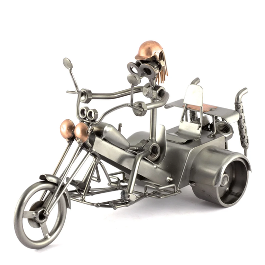 Trike Man Screw Man Rhone