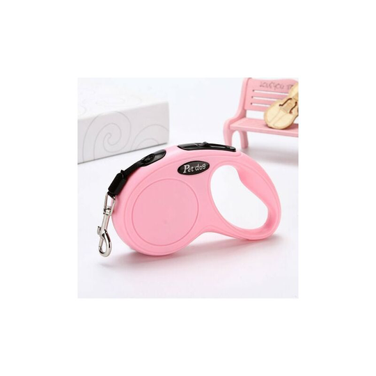 Retractable Dog Leash,3m Automatic Retractable Dog Leash Heavy Duty Dog Leash New Type Pet Traction Rope Tractor for Medium Large Breed Dogs