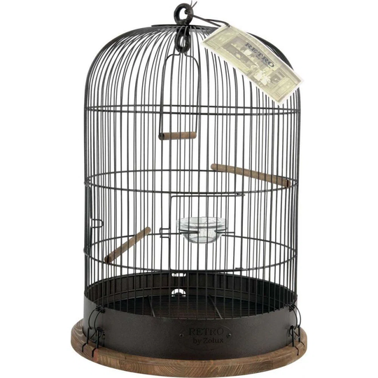 Retro Bird Cage Lisette 35 Cm