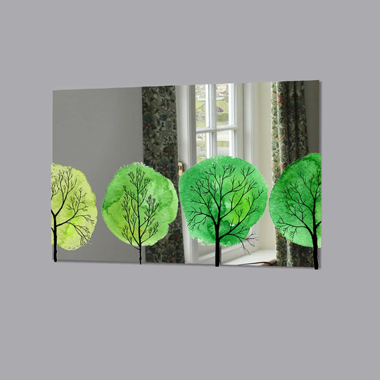Drema Wall Mounted Accent Mirror