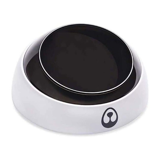 Cat Bowl, Double Cat Bowls With Raised Stand, Non-Slip Protective Neck Pet Food Bowl