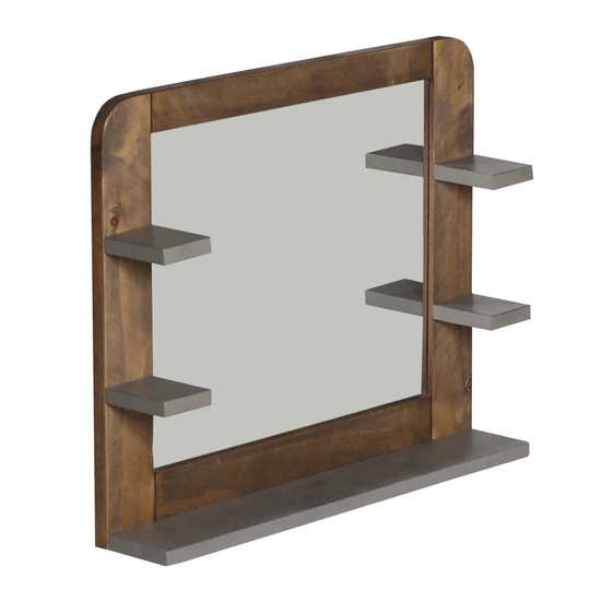 Trevon Wall Mirror