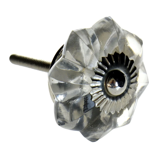 65mm Flower Novelty Knob