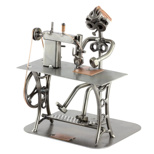 Dressmaker Screw Man