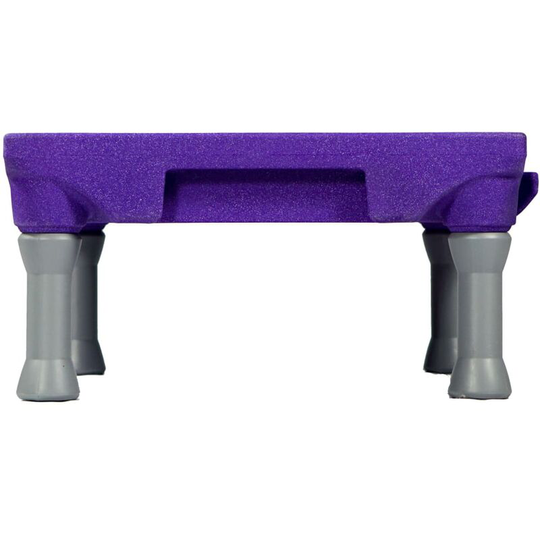 Blue-9 - Platform for klimb Dog Training System Purple - Purple