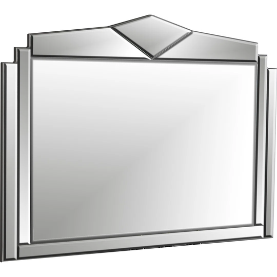 Shelley Accent Mirror