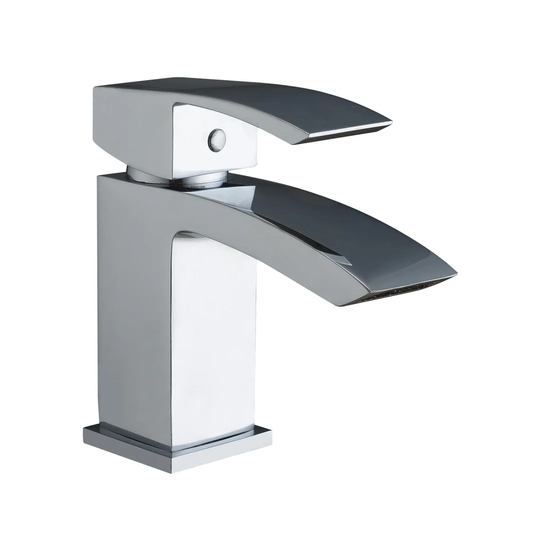 Dates Mono Basin Mixer with Waste