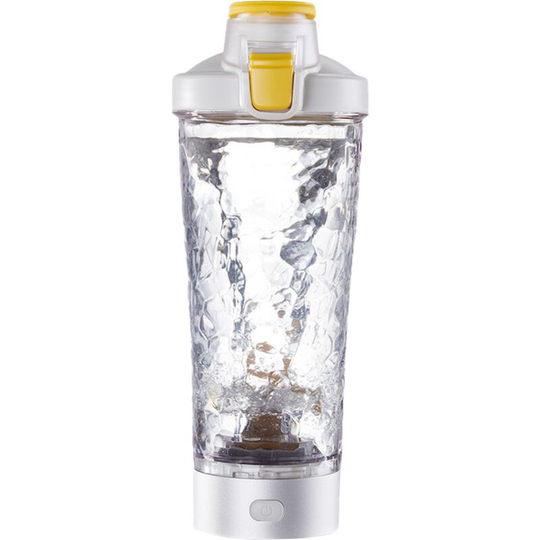 Pesce - Electric Shaker Bottle - Portable usb Rechargeable Protein Shake Mixer, Shaker Cups for Protein Shakes Blue