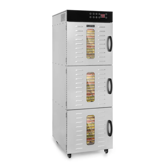Jerky Klarstein Food Dehydrator