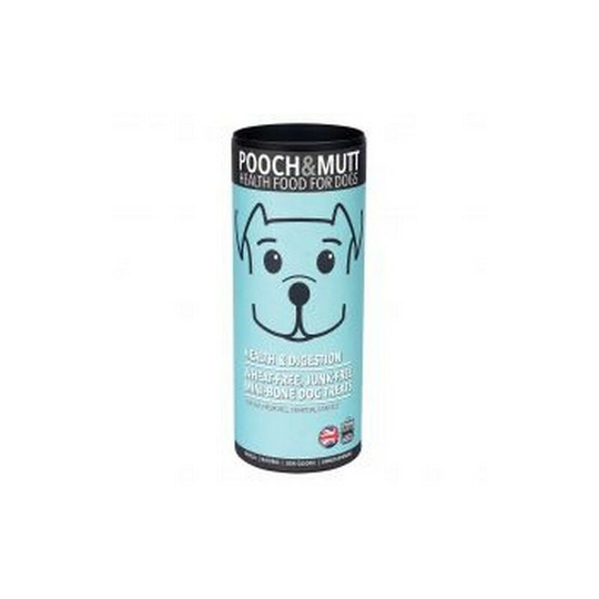 Pooch & Mutt Health & Digestion Mini Bone Dog Treat (125g) (May Vary) - May Vary