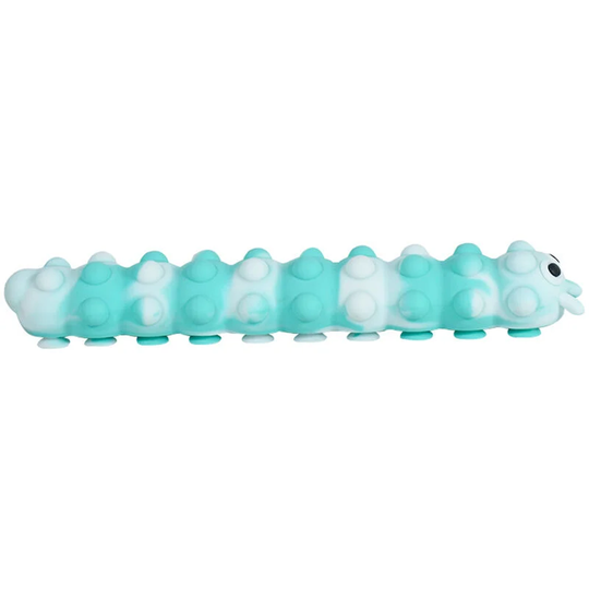 Decompression Sucker Bubble Ball To Vent Glowing Pinch Squeeze Toy Fidget Toys Office Decompression Artifact,Green White