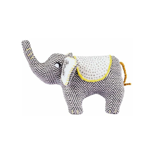 VP1301 - Elephant Dog Toy, 22 x 17cm