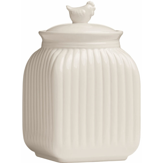 Premier Housewares Mrs Henderson Small Canister