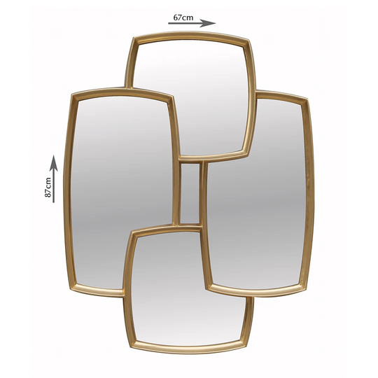 Decamp Accent Mirror