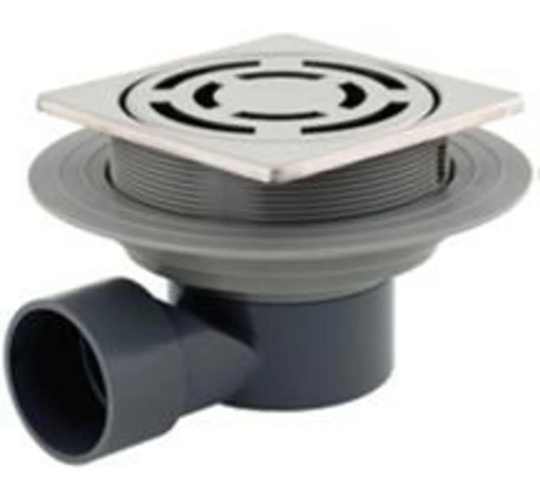 Wetroom Drain