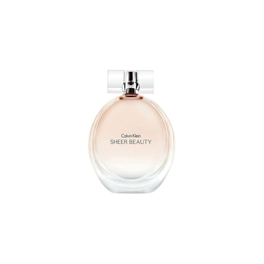 Calvin Klein Sheer Beauty Eau De Toilette Spray - 100ml