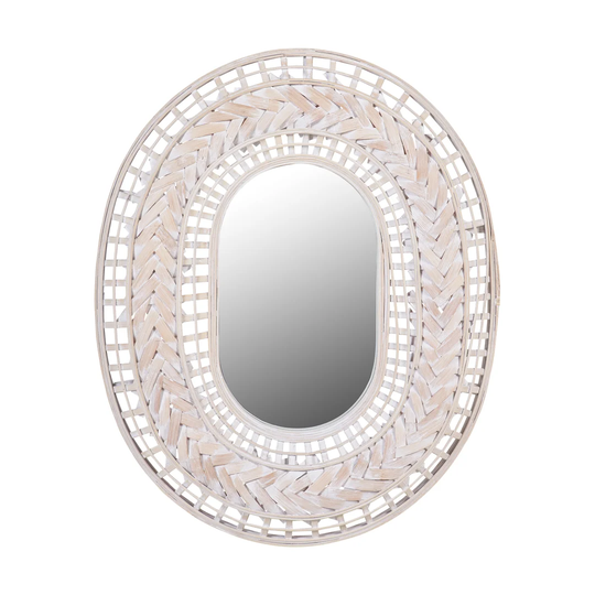 Manderup Accent Mirror