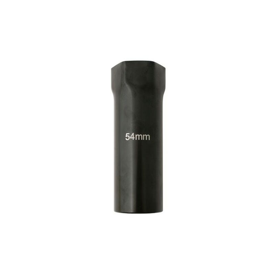 Hub Nut Socket - 54mm - 1/2in. Drive - Toyota - 4835 - Laser