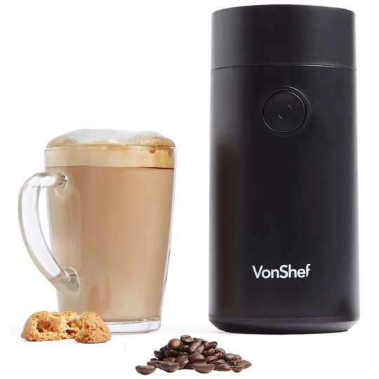 Electric Blade Coffee Grinder