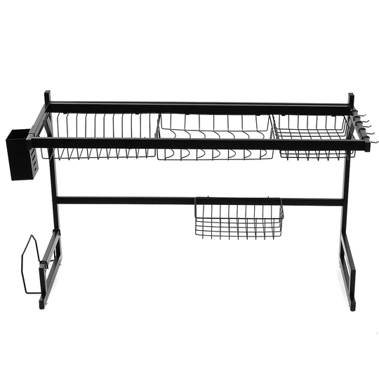 Over The Sink Drying Dish Rack