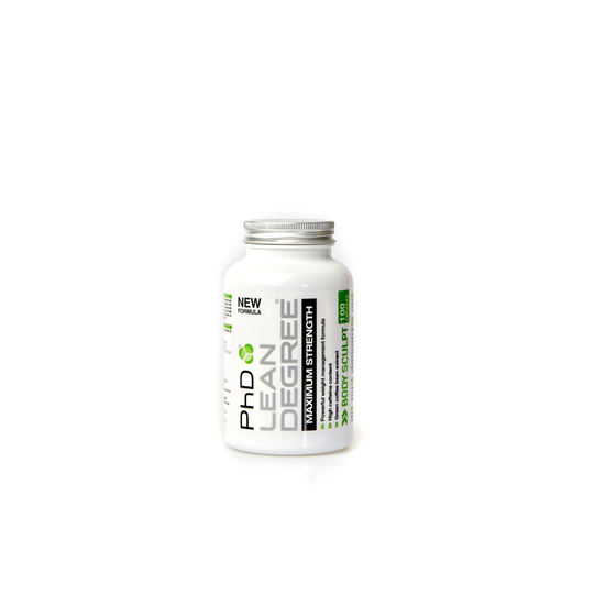 PhD Nutrition Lean Degree Maximum Strength, 100 Capsules