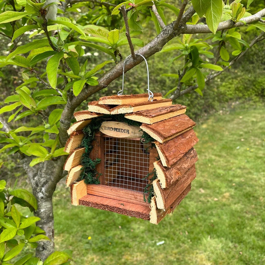 Giesen Decorative Bird Feeder