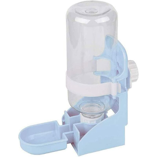 Rabbit Water Feeder, Suspended Water Dispenser for Pet, Small Animal, Automatic Bowl for Rabbit, Chinchilla, Hedgehog, Ferret, Hamster