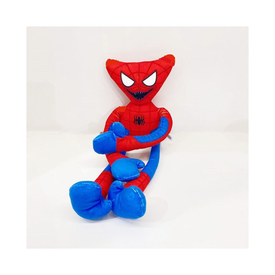 (Spider) 15.7in Poppy Playtime Game Plush Toys Cos SpiderMan Mickey Mouse Huggy Wuggy