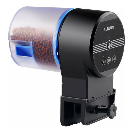 Aquarium automatic feeder fish tank koi goldfish automatic feeder aquarium