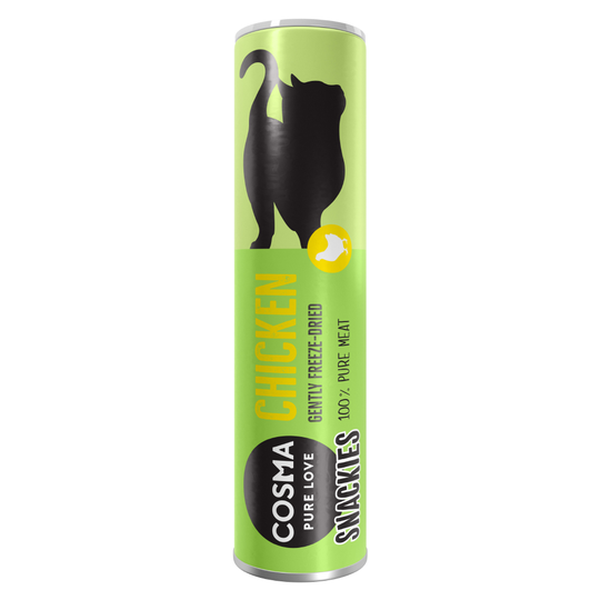 Cosma Snackies Saver Pack - Chicken (5 x 26g)